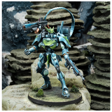 281255-1246, Dragoes, Acontecimento Dragoons (25th Anniv). PanOceania Army, Infinity