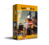 281328-0928. White Banner Action Pack. Yu Jing Infinity Code