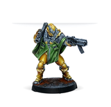 281341-1084, Invincible Army Action Pack. Yu Jing. Infinity Code