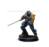 281341-1084, Invincible Army Action Pack. Yu Jing. Infinity Code