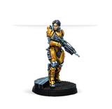 281341-1084, Invincible Army Action Pack. Yu Jing. Infinity Code