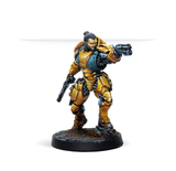 281341-1084, Invincible Army Action Pack. Yu Jing. Infinity Code