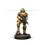 281341-1084, Invincible Army Action Pack. Yu Jing. Infinity Code