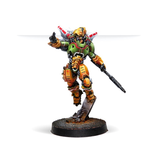 281341-1084, Invincible Army Action Pack. Yu Jing. Infinity Code