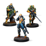 281342-1085, Invincible Army Expansion Pack, Yu Jing Army. Infinity Code