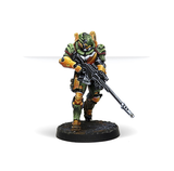 281342-1085, Invincible Army Expansion Pack, Yu Jing Army. Infinity Code