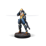 281342-1085, Invincible Army Expansion Pack, Yu Jing Army. Infinity Code