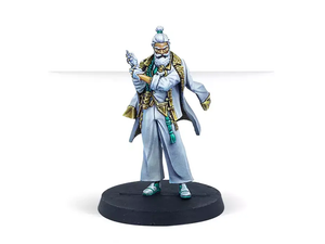 281344-1096. Taowu, Mastermind and Schemer (Pulzar), Yu Jing. Infinity