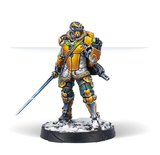 281345-1105, White Banner Expansion Pack Alpha  - Yu Jing Army. Infinity Code