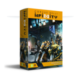 281348-1140, Imperial Service Action Pack. Yu Jing. Infinity Code