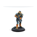 281348-1140, Imperial Service Action Pack. Yu Jing. Infinity Code