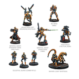 281348-1140, Imperial Service Action Pack. Yu Jing. Infinity Code