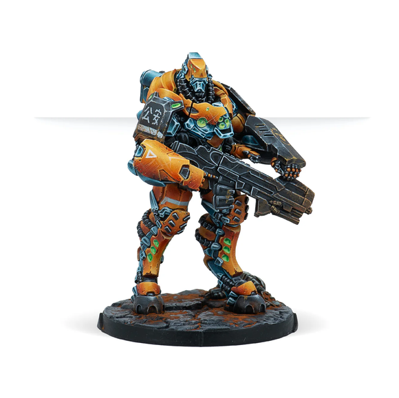 281350-1145, Longwang, Imperial TAG Police. Yu Jing. Infinity Code