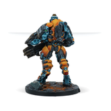 281350-1145, Longwang, Imperial TAG Police. Yu Jing. Infinity Code