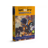 281353-1158, Blue Wolf Mongol Cavalry TAG, Yu Jing. Infinity Essentials