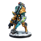 281353-1158, Blue Wolf Mongol Cavalry TAG, Yu Jing. Infinity Essentials