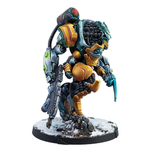 281353-1158, Blue Wolf Mongol Cavalry TAG, Yu Jing. Infinity Essentials