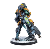 281353-1158, Blue Wolf Mongol Cavalry TAG, Yu Jing. Infinity Essentials