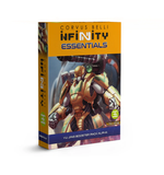 281355-1168. Yu Jing Booster Pack Alpha. Infinity Essentials