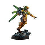 281356-1172 Léi Gōng, Invincibles Lord of Thunder. Yu Jing Hero. Infinity Essentials