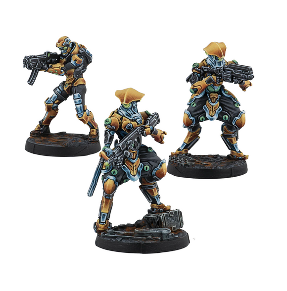 281358-1178, Imperial Service Expansion Pack Gamma. Yu Jing Army. Infinity