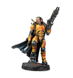 281363-1230. Sun Tze (Thunderbolt or Vulcan Shotgun). Yu Jing. Infinity