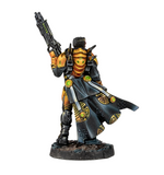 281363-1230. Sun Tze (Thunderbolt or Vulcan Shotgun). Yu Jing. Infinity