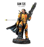 281363-1230. Sun Tze (Thunderbolt or Vulcan Shotgun). Yu Jing. Infinity
