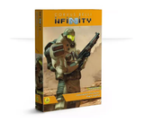 281418-1017, Hassassin Fireteam Pack Alpha - Haqqislam Army. Infinity Code