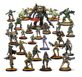 281420-1033 Haqqislam Army Collectors Edition, Complete CodeOne Collection. Infinity