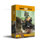 281427-1150, Hassassin Bahram Action Pack - Haqqislam Army. Infinity Code