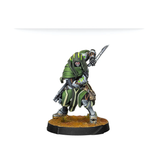 281427-1150, Hassassin Bahram Action Pack - Haqqislam Army. Infinity Code