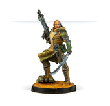 281427-1150, Hassassin Bahram Action Pack - Haqqislam Army. Infinity Code