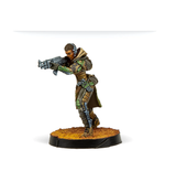 281427-1150, Hassassin Bahram Action Pack - Haqqislam Army. Infinity Code