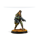 281427-1150, Hassassin Bahram Action Pack - Haqqislam Army. Infinity Code