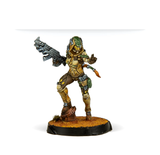 281427-1150, Hassassin Bahram Action Pack - Haqqislam Army. Infinity Code