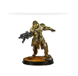 281427-1150, Hassassin Bahram Action Pack - Haqqislam Army. Infinity Code