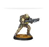 281427-1150, Hassassin Bahram Action Pack - Haqqislam Army. Infinity Code
