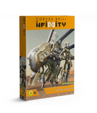 281430-1194, Zeyback Aero-unit - Haqqislam Army. Infinity