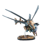 281430-1194, Zeyback Aero-unit - Haqqislam Army. Infinity