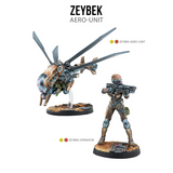 281430-1194, Zeyback Aero-unit - Haqqislam Army. Infinity