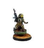 281431-1215, Mukthar, Active Response Unit - Haqqislam Army. Infinity