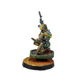 281431-1215, Mukthar, Active Response Unit - Haqqislam Army. Infinity