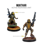 281431-1215, Mukthar, Active Response Unit - Haqqislam Army. Infinity