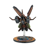 281432-1219, Haytham Aero-Unit - Haqqislam Army. Infinity