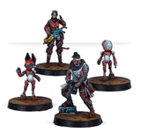 281540-1144. Nomads Support Pack. Infinity Essentials.