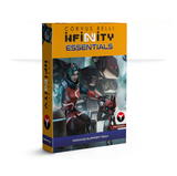 281540-1144. Nomads Support Pack. Infinity Essentials.