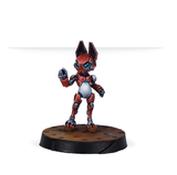 281540-1144. Nomads Support Pack. Infinity Essentials.