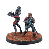 281541-1146. Tunguska Triggermen. Nomads Army. Infinity