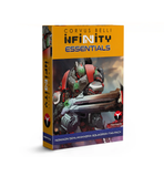 281542-1159, Szalamandra Squadron, Nomad Army. Infinity Essentials